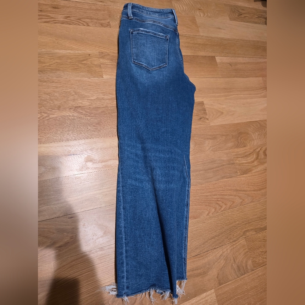 Lovervet By Vervet High Rise Jeans-NWT